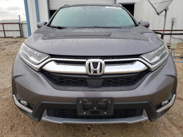 7FARW1H96KE017070 Honda Cr-v Touring