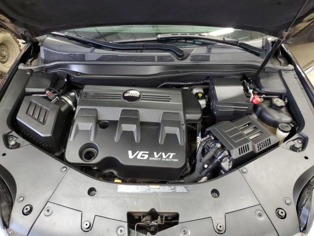 2GKFLZE37E6350138 GMC Terrain Denali