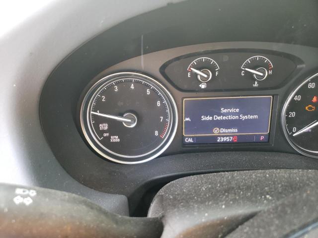 5GAERBKW4NJ169806 Buick Enclave Essence