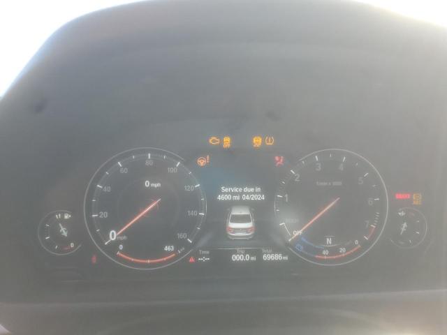 WBA8E9G51GNT45445 BMW 328 I Sulev