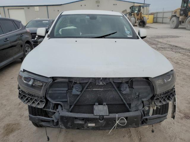 1C4RDHDGXHC923694 Dodge DURANGO GT