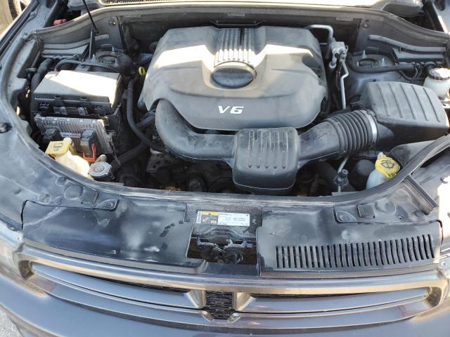 1C4RDJAG9EC598334 Dodge Durango Sxt