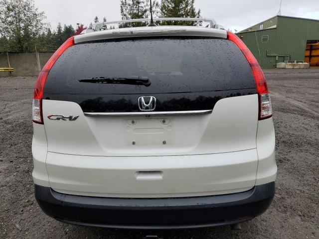 5J6RM3H77EL034595 Honda CR-V EXL