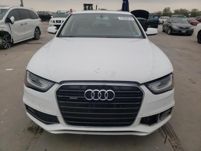 WAUFFAFL2FN025961 Audi A4 Premium Plus