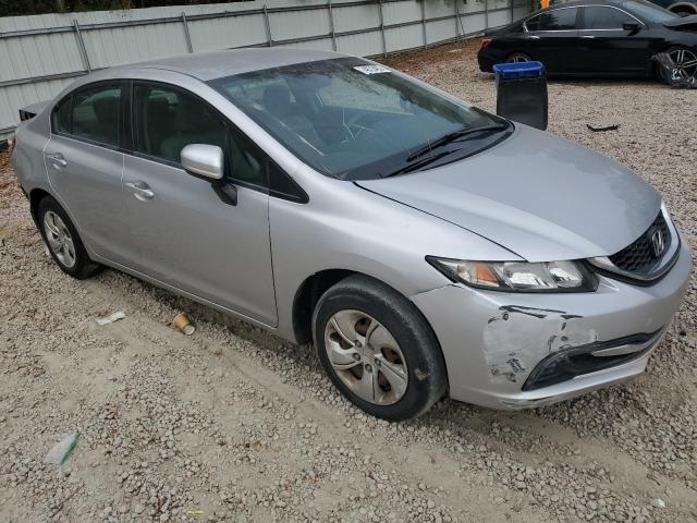 19XFB2E57FE041973 Honda Civic Lx