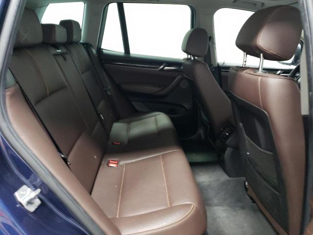 5UXWZ7C32H0V93871 BMW X3 Sdrive28i