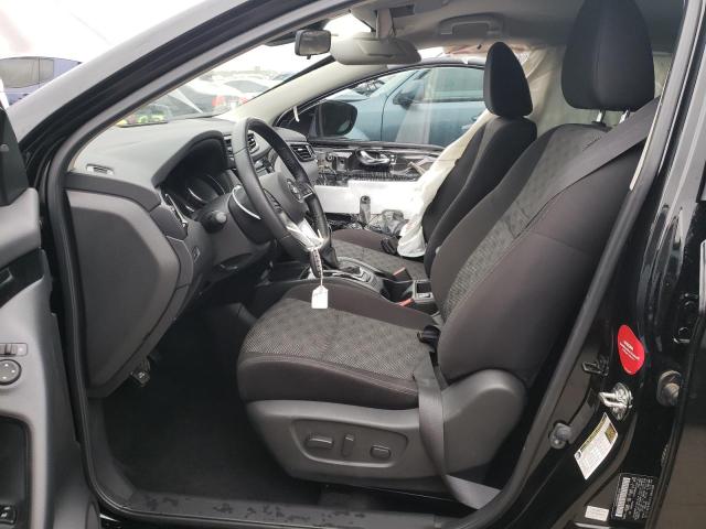 JN1BJ1BV8NW582229 Nissan Rogue Sport Sv