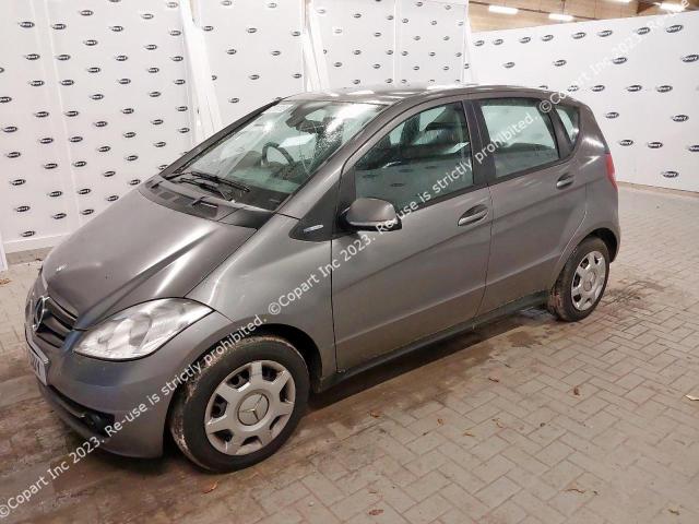Auction sale of the 2011 Mercedes Benz A160 Bluee, vin: WDD1690312J959677, lot number: 77217713