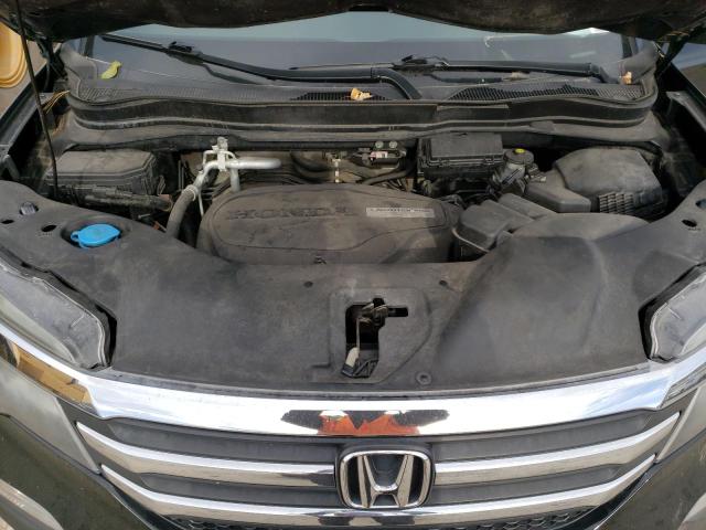 5FNYF6H15GB010715 Honda PILOT LX