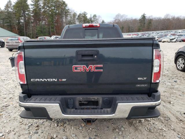 1GTG6DEN4J1156529 GMC CANYON SLT