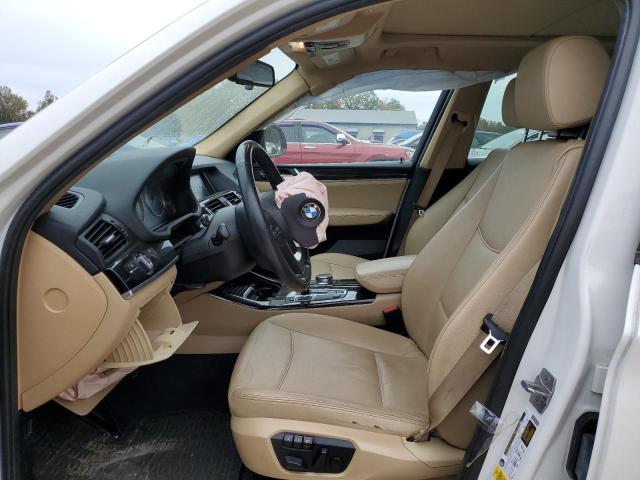 5UXWZ7C32H0V91683 BMW X3 Sdrive28i