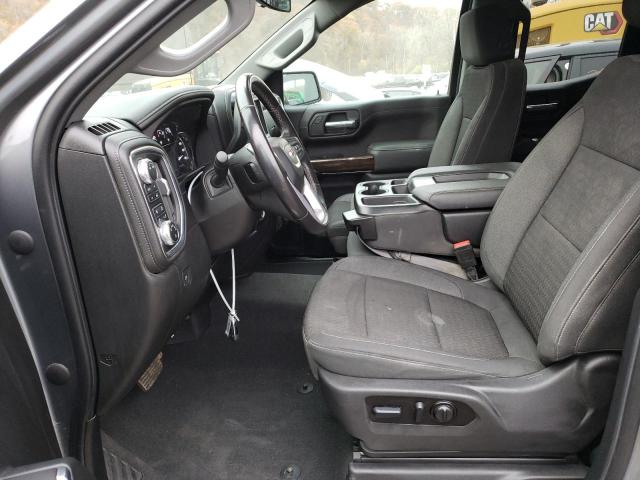 1GTR9CEK7NZ125976 GMC Sierra Limited K1500 Elevation
