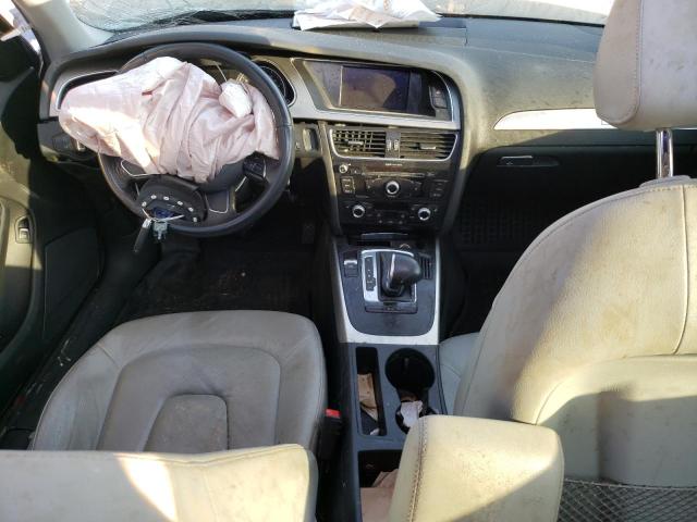 WAUBFAFL1FN004694 Audi A4 PREMIUM