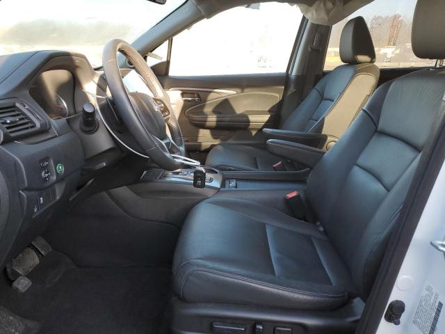 5FNYF6H24NB010307 Honda PILOT SE