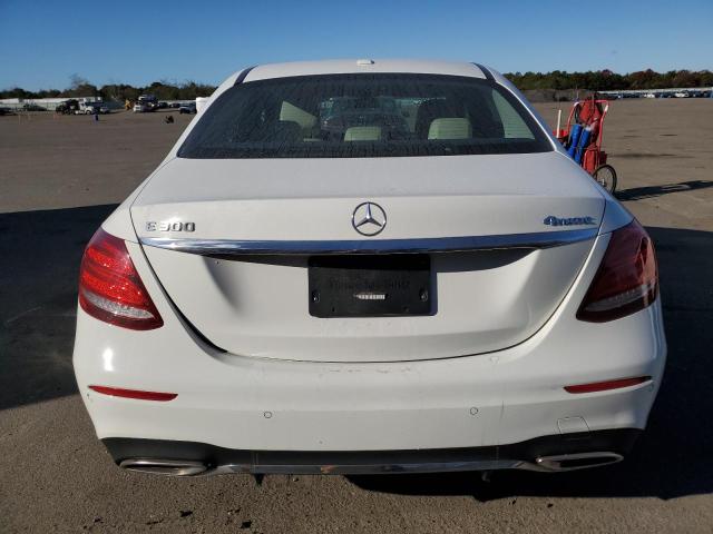 WDDZF4KB8HA153099 Mercedes-Benz E 300 4matic