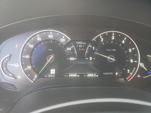WBAJE5C3XHG916497 BMW 540 I