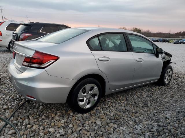 19XFB2F55FE071553 Honda Civic Lx
