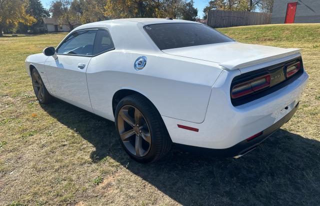 2C3CDZAT5FH865361 Dodge Challenger Sxt