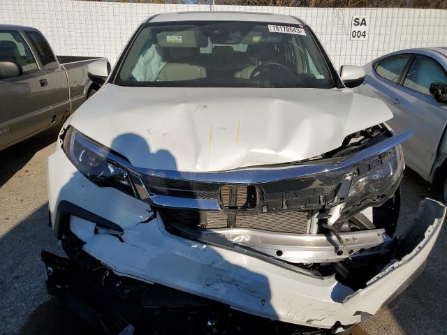 5FNYF6H51LB037097 Honda PILOT EXL