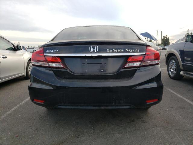 19XFB2F77FE234558 Honda CIVIC SE