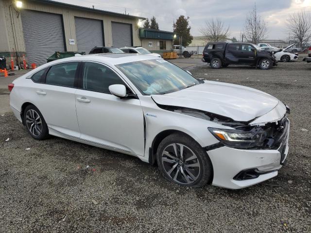 1HGCV3F42MA011500 Honda Accord Hybrid Ex