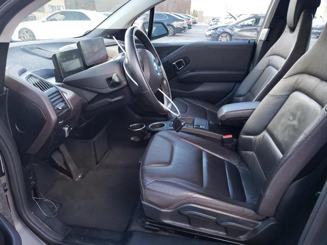 WBY1Z2C56EVX51609 BMW I3 Bev