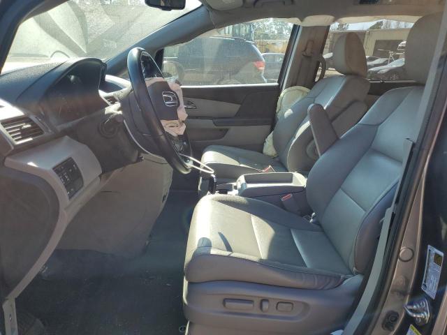 5FNRL5H99HB019125 Honda Odyssey Touring