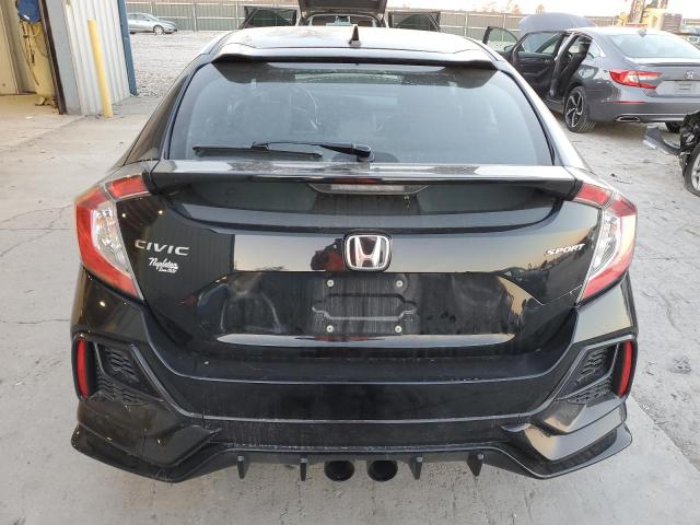 SHHFK7H48MU224028 Honda Civic Sport