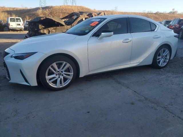 Продажа на аукционе авто 2021 Lexus Is 300, vin: JTHC81F21M5043547, номер лота: 76785413