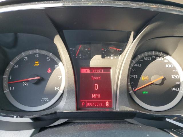 2GKFLVE34H6213994 GMC Terrain Denali