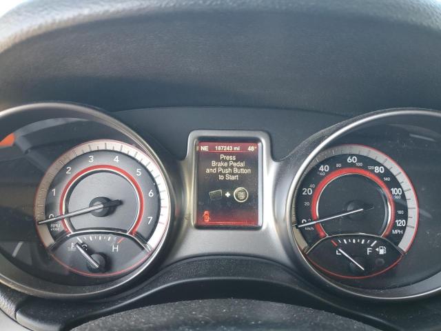 3C4PDCGB4GT186411 Dodge Journey Crossroad