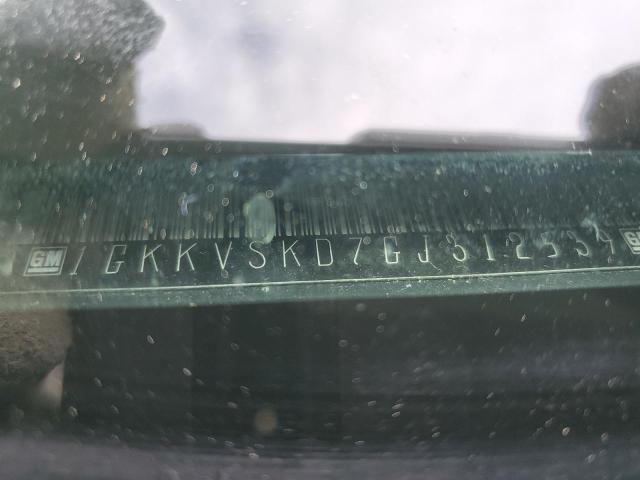 1GKKVSKD7GJ312539 GMC Acadia Slt-2