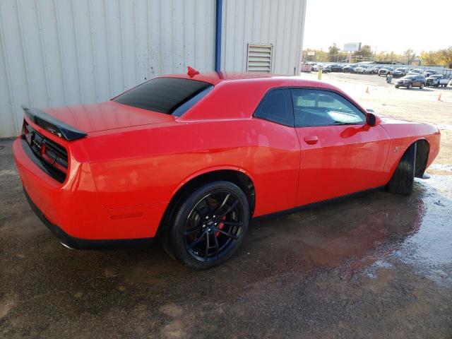 2C3CDZFJ6KH587071 Dodge Challenger R/t Scat Pack
