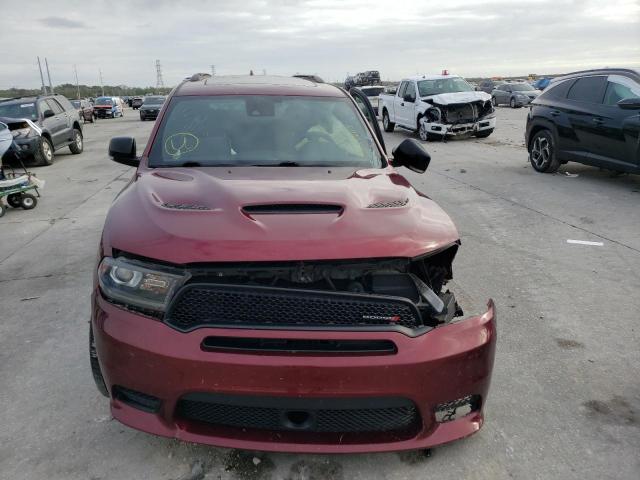 1C4SDHCT0JC461670 Dodge Durango R/t