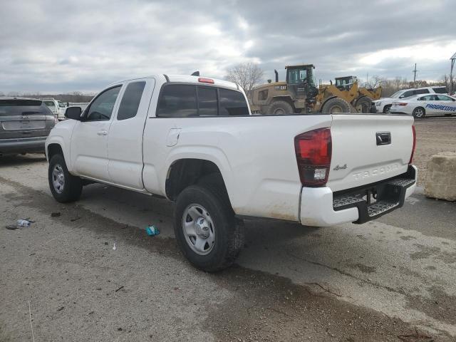 3TYSX5EN3MT010258 Toyota Tacoma Access Cab