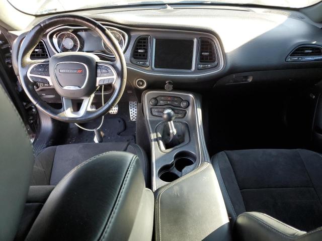 2C3CDZBT4FH823004 Dodge Challenger Sxt Plus