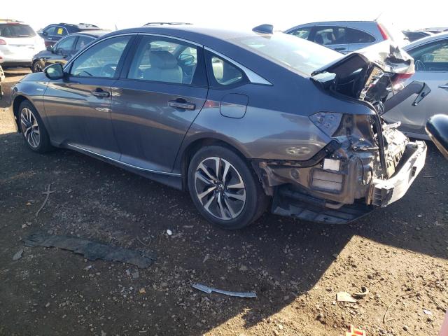 1HGCV3F51KA017004 Honda Accord Hybrid Exl