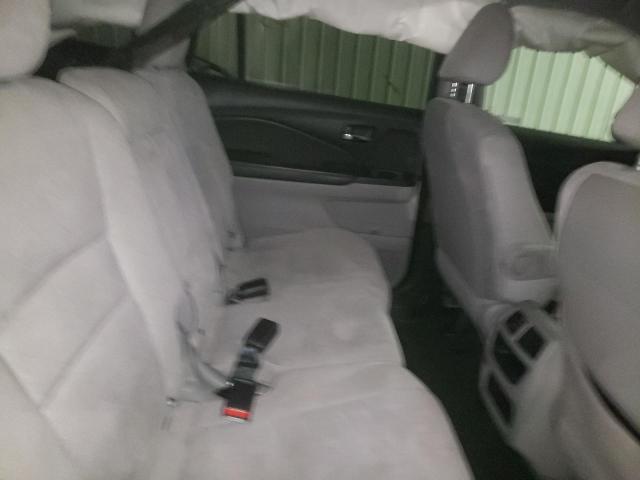 5FNYF6H14KB087567 Honda PILOT LX