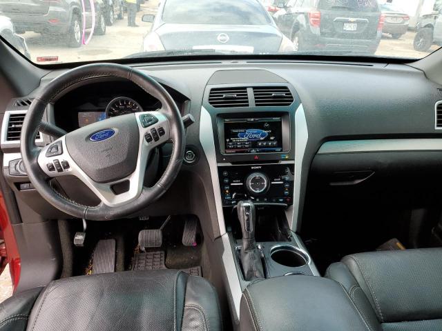 1FM5K8GT7EGA89736 Ford EXPLORER SPORT
