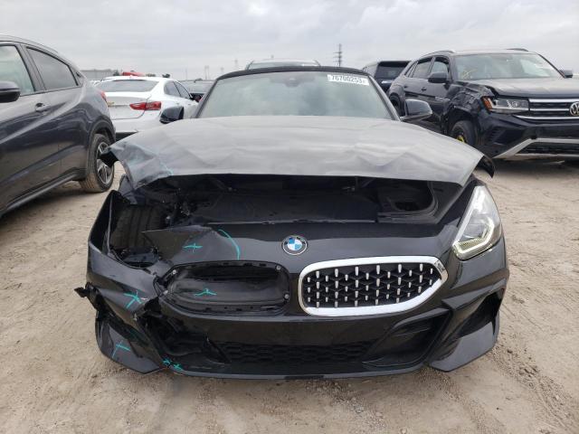 WBAHF3C07NWX97251 BMW Z4 Sdrive30i