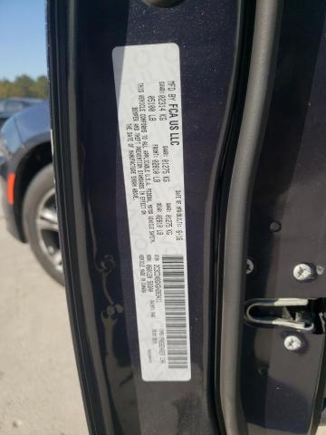2C3CDXBGXGH283411 Dodge Charger Se