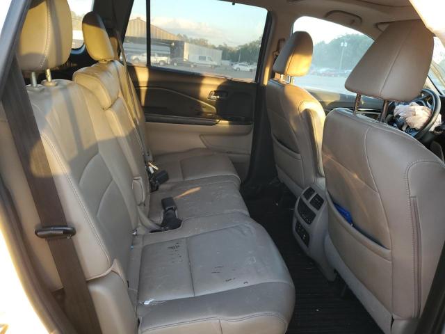 5FNYF5H92GB019081 Honda Pilot Touring