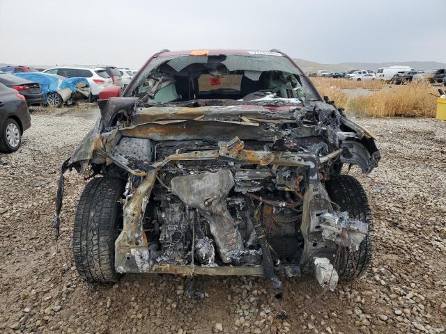 3C4NJDBBXKT755171 Jeep Compass Latitude