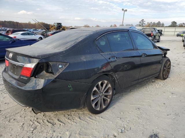 1HGCR2F57EA180680 Honda Accord Sport