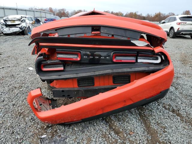 2C3CDZL94MH645112 Dodge Challenger Srt Hellcat Redeye