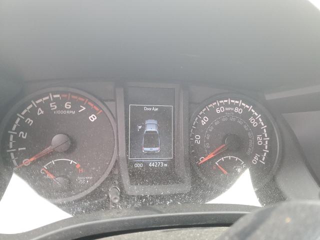 3TYSX5EN3MT010258 Toyota Tacoma Access Cab
