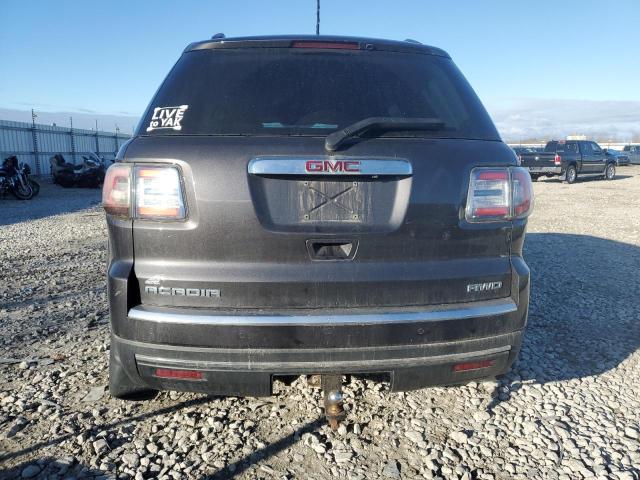 1GKKVPKD7FJ126124 GMC ACADIA SLE