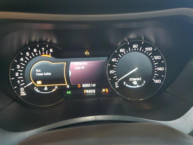3LN6L2J97ER830729 Lincoln MKZ