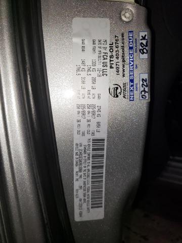 2C4RDGEG0KR616980 Dodge Grand Caravan Gt