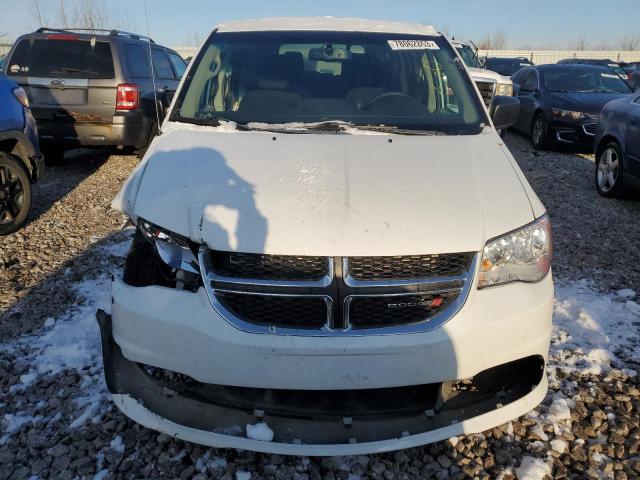 2C4RDGBG4GR139272 Dodge Grand Caravan Se